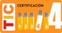Banner con la Acreditación de las TICs